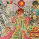 The drawing dancer Picture8